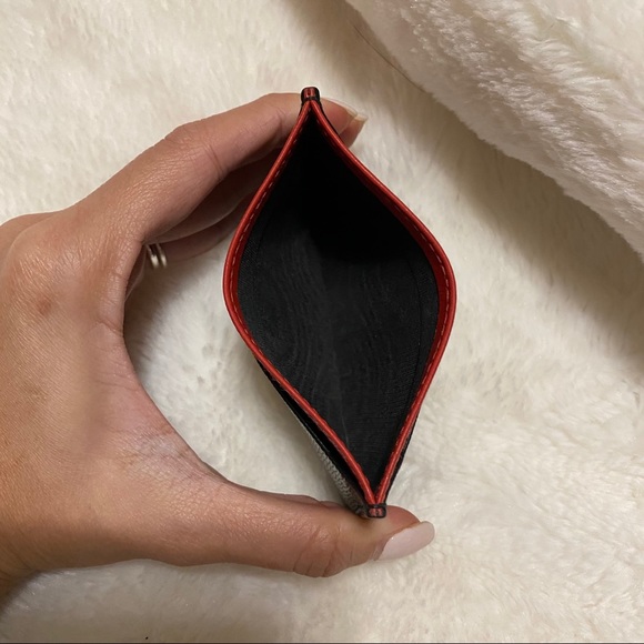 Prada Leather Wallet Card - Picture 5 of 7